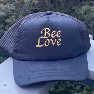 Hat, Bee Love